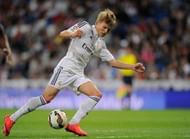 Norwegian wonderkid Martin Ãdegaard is the youngest player ever to play for Madrid.